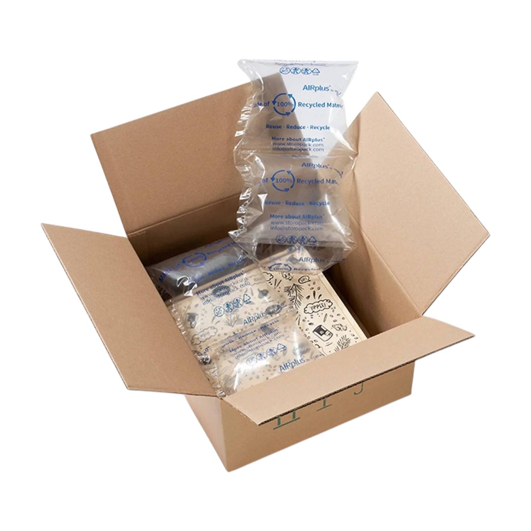 AIRplus® 100%再生料氣墊膠膜