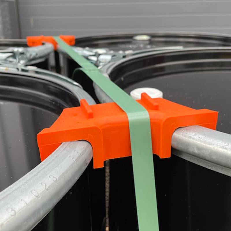 Drumclip 桶類運輸固定夾