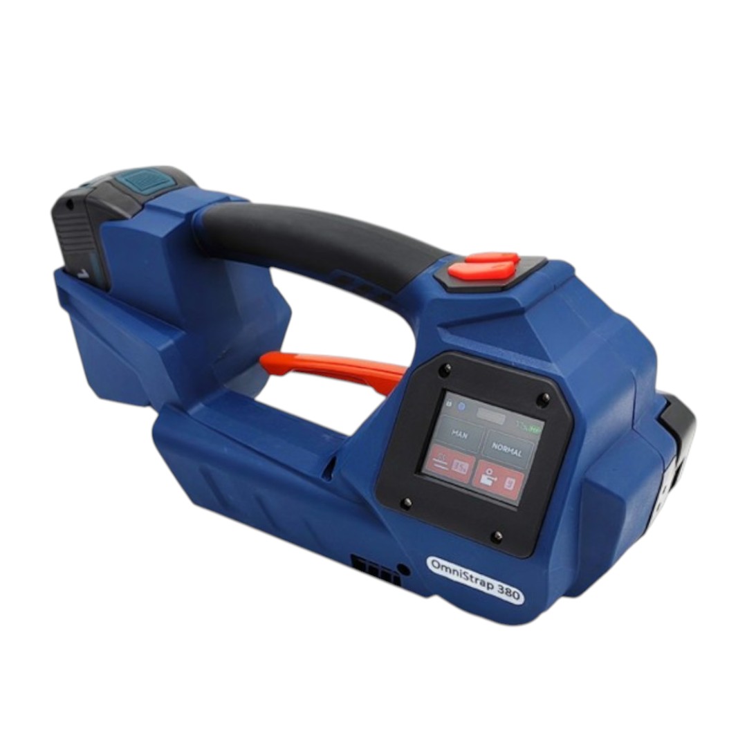 Cyklop CMT260 PET/PP帶電動打包機