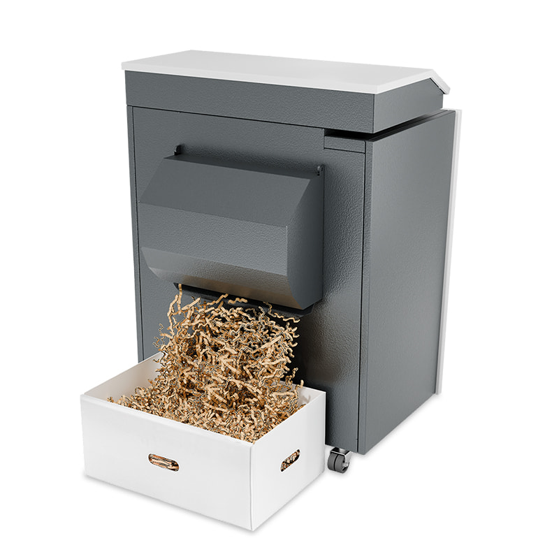 ProfiPack ECOCHIP 紙乖乖粒製造機