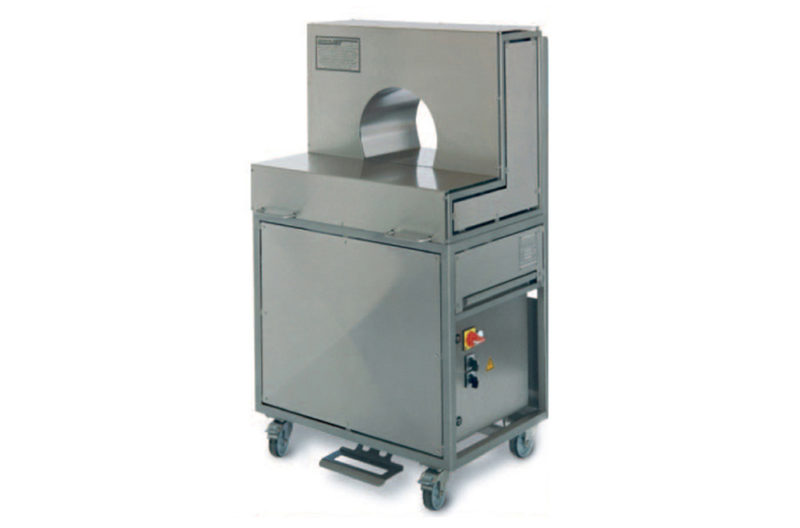 德國siebeck 雞隻打結機