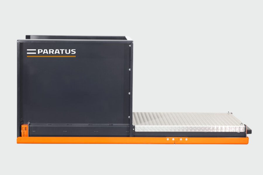 PARATUS®Change-MOBIL