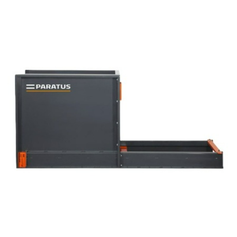 PARATUS® Change CLASSIC -經典型免翻轉棧板交換機
