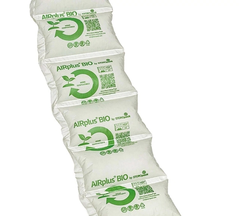 AIRplus® BIO HOME 可堆肥氣墊膠膜