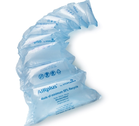 AIRplus® 50%再生料氣墊膠膜