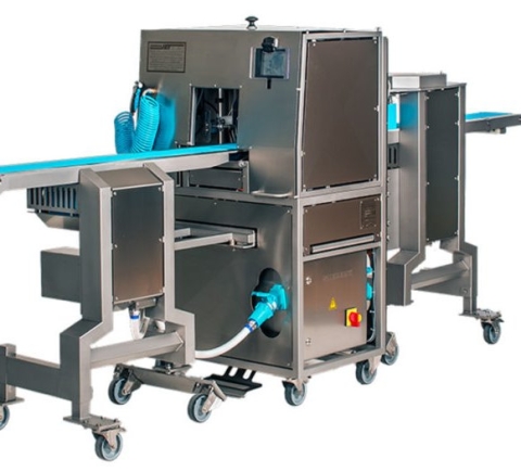 SIEBECK FRT-A 全自動肉品捆紮機