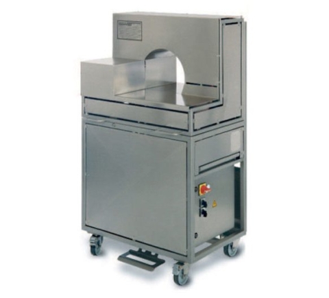 SIEBECK FRT-S 側邊肉品捆紮機