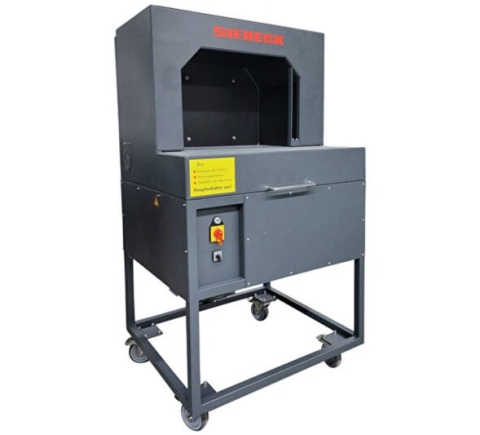 SIEBECK JET-S42/S100 工業棉繩捆紮機