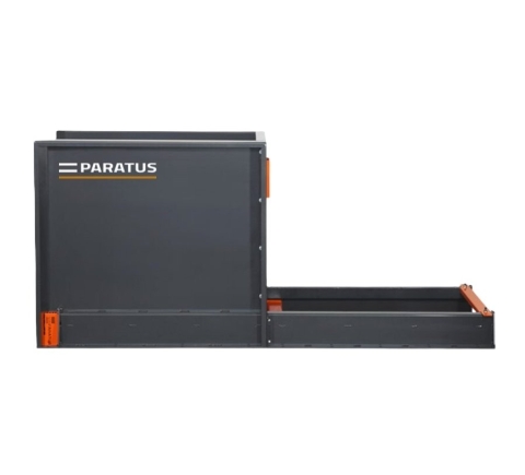PARATUS® Change CLASSIC 經典款零翻轉棧板交換器