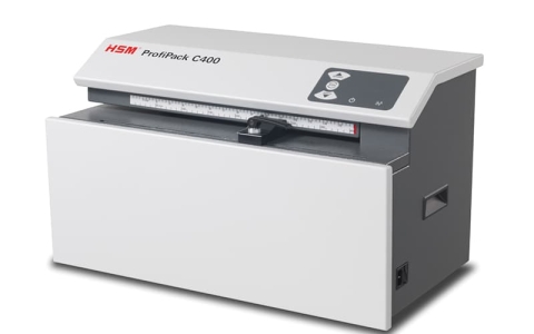 HSM profipack c400紙箱碎紙機