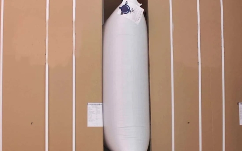 填充氣袋使用案例
