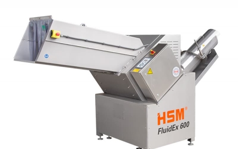 PET瓶-利樂包液體包裝回收機 HSM PET FluidEx 600