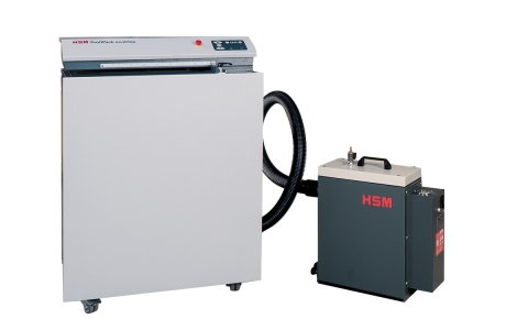 HSM_ProfiPack_ecoChip 乖乖粒製造機