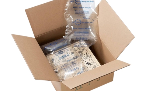 AIRplus® 100%再生料氣墊膠膜