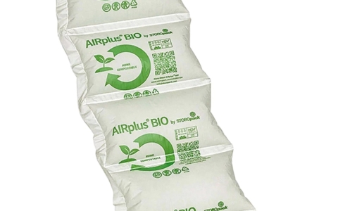 AIRplus® BIO可堆肥氣墊