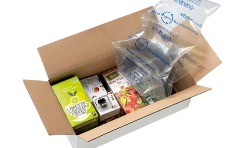 AIRplus® 100%再生料氣墊膠膜