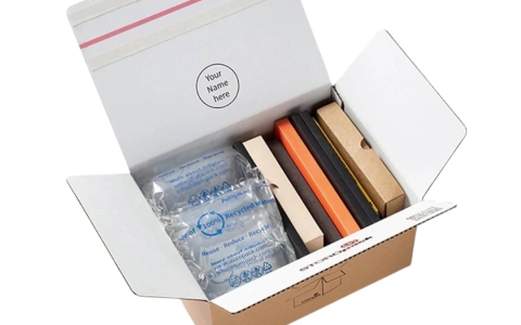 AIRplus® 100%再生料氣墊膠膜