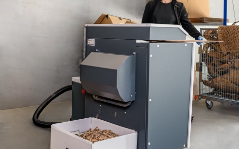 HSM_ProfiPack_ecoChip 乖乖粒製造機