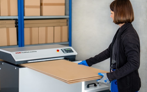 HSM_ProfiPack_ecoChip 環保紙泡泡粒