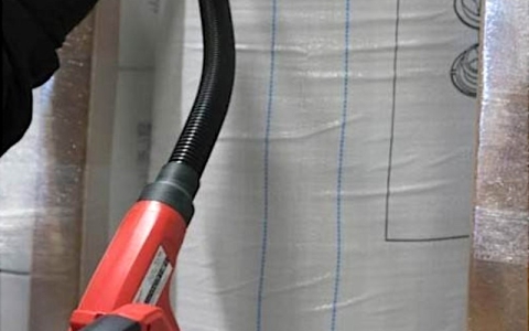 bates ppw充氣袋電動打氣機