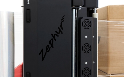 ZEPHYR 自動風力上膜