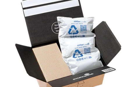 AIRplus® AIRfiber 紙質填充氣袋