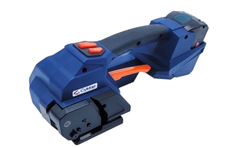 cyklop omnistrap 380 手持式打包機
