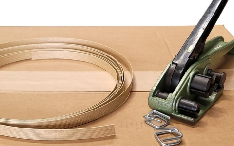 環保紙纖維打包帶