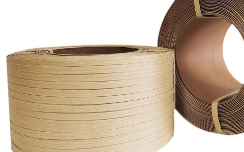 環保紙纖維打包帶