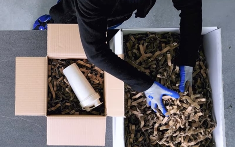 ProfiPack ECOCHIP_紙乖乖粒包裝