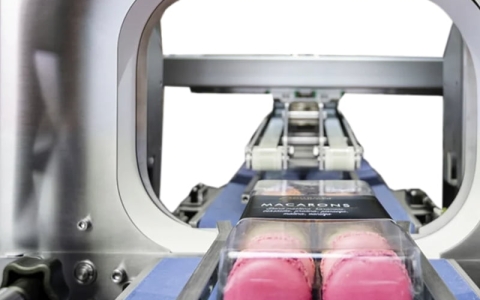 全自動高速輸送束帶機