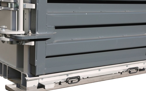 HSM V-PRESS 860 E 保特瓶鋁罐壓縮機