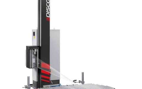 PKG DISCOVERY A 流水線裹膜機