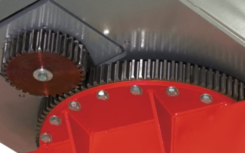 EDDY(渦流)自動流水線旋臂式裹膜機