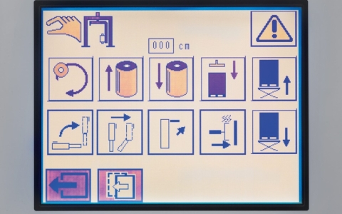 EDDY(渦流)自動流水線旋臂式裹膜機