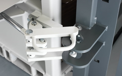 液壓門鎖－開關方便，無需手動