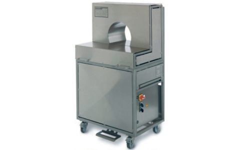 德國siebeck 雞隻打結機