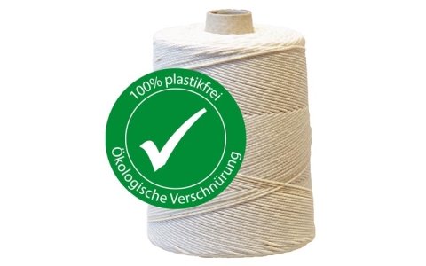 100%可分解棉繩捆紮機-德國siebeck JET