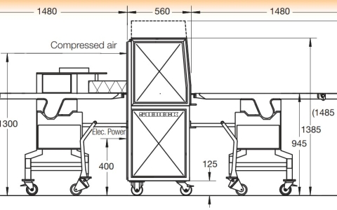 肉品捆紮機-德國siebeck