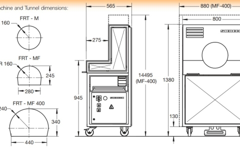 德國siebeck FRT-MF 尺寸