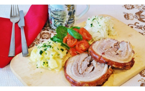 肉品捆紮機-德國siebeck