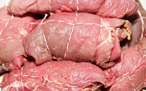 德國siebeck 食品肉類全雞捆紮機