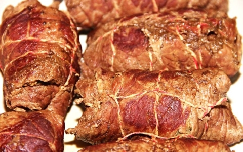 德國siebeck 食品肉類全雞捆紮機