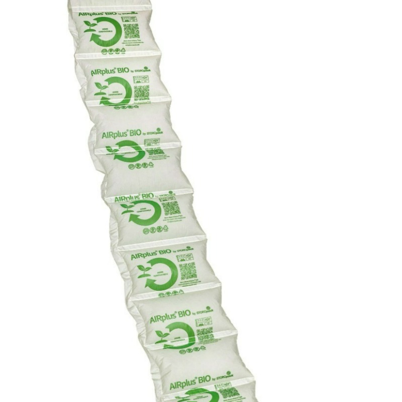 bio可堆肥氣泡袋膠膜